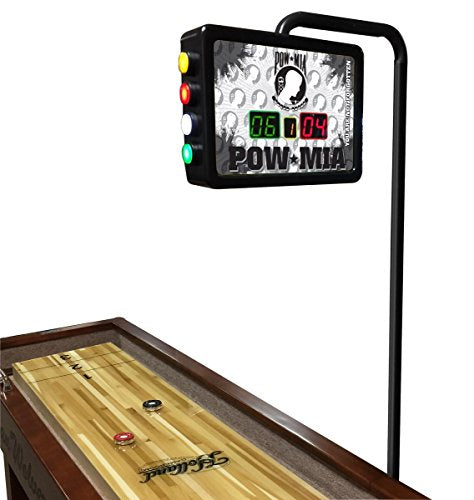 Holland Bar Stool Co. POW/MIA Electronic Shuffleboard Scoring Unit