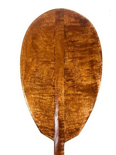 Tikimaster Premium Mango Paddle 52" T Handle Traditional Design