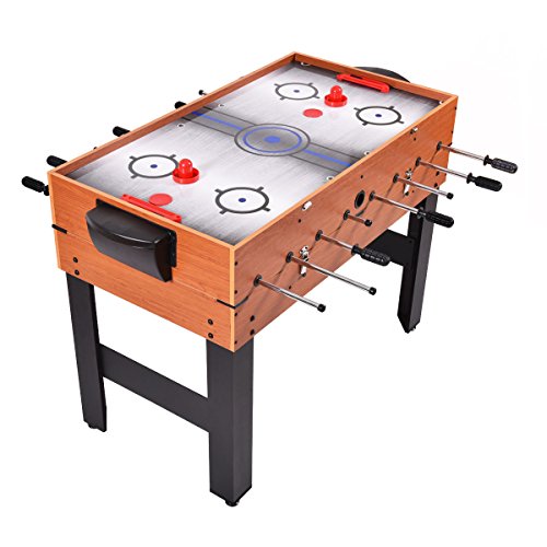 MTN Gearsmith 48" 3-in-1 Multi Combo Game Table for Kids