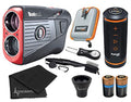 Wearable4U Bushnell Tour V5 Shift Laser Golf Rangefinder with Bushnell Wingman GPS Bluetooth Speaker All-In Bundle + Bushnell Wingman