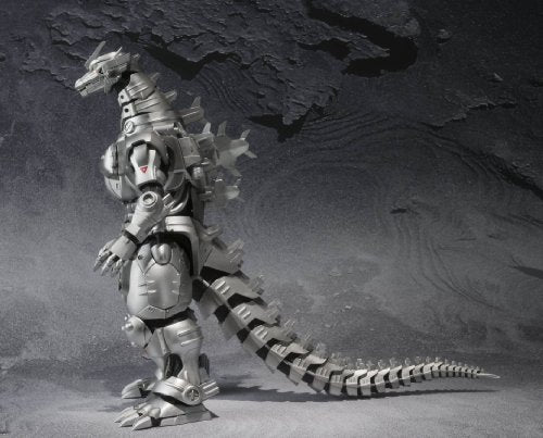 TAMASHII NATIONS S.H. MonsterArts Kiryu Mechagodzilla Action Figure