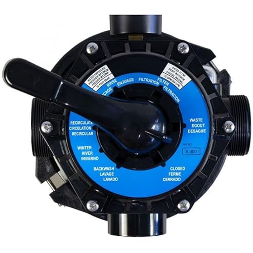 Doheny's Pool Pro Sand Filter System 24" with 1.5 HP Pump | Ideal for Above Ground Pools