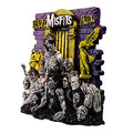 Knucklebonz Misfits Earth A.D. 3D Vinyl Collectible Statue Multicolor