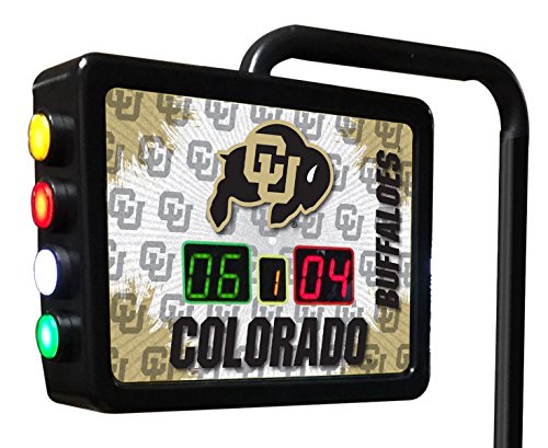 Holland Bar Stool Co. Colorado Electronic Shuffleboard Scoring Unit Multicoloured