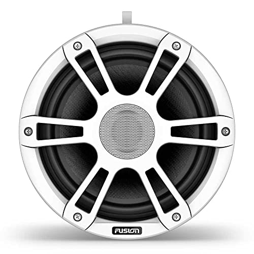 Garmin Fusion® Signature Series 3i Marine Wake Tower Speakers 8.8" 330 Watt White (Pair)