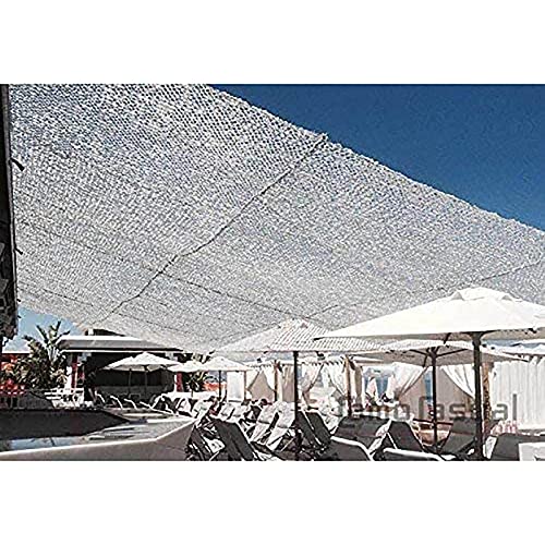 Tophacker Camo Netting with Mesh Attached for Hunting, Camping, Photography