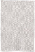 Dash & Albert Annabelle Indoor/Outdoor Area Rug 6' x 9' Grey