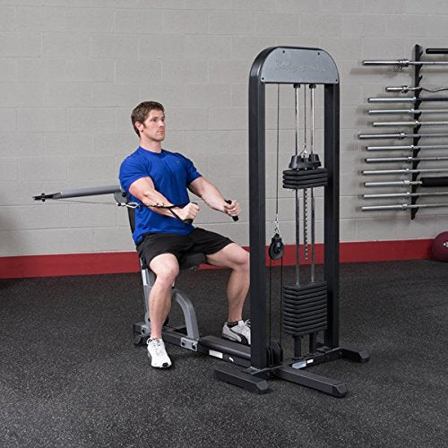 Body-Solid Pro Select Multi-Functional Press Station Black
