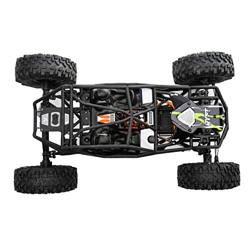 Axial 1/10 RBX10 Ryft 4WD Brushless Rock Bouncer RTR Black