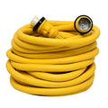 Marinco 50Amp 125/250V Shore Power Cable 50' Yellow