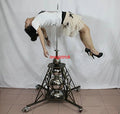 Illusions Pierced Magic Tricks Set