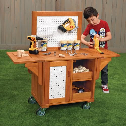 Excellerations Outdoor Makerspaces for STEM Learning and Play