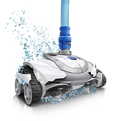 Polaris MAXX Premium Pool Cleaner White