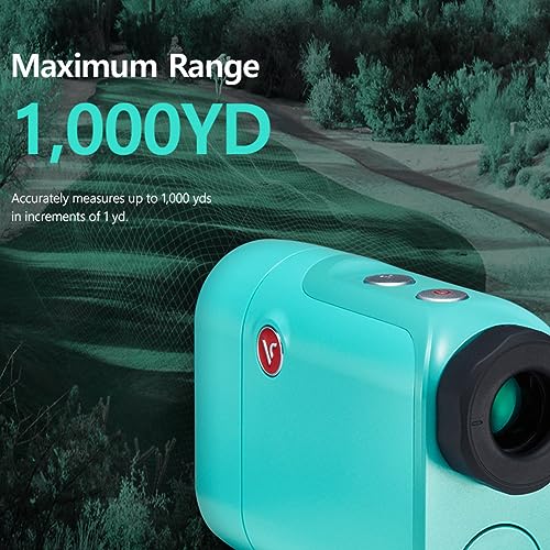 PlayBetter Voice Caddie EL1 Laser Golf Rangefinder Mint