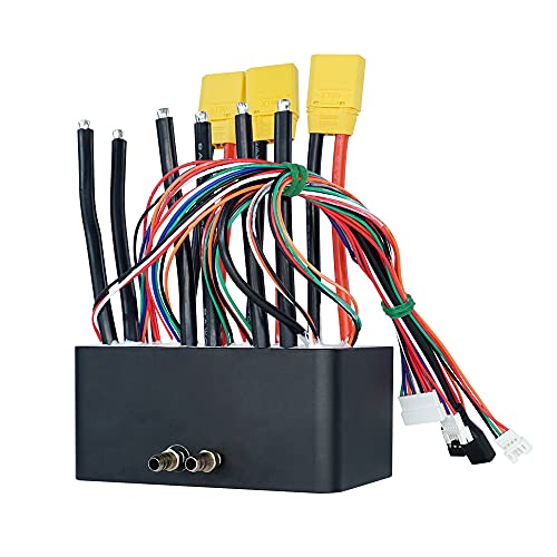 FLIPSKY FSESC75200 75V 200A ESC with Aluminum Heatsink and Water Cooling Enclosure