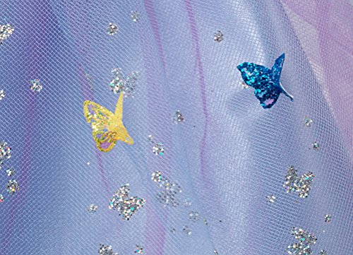 Mattel Disney Cinderella Royal Ball Doll Blue/Purple