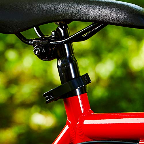 ROYCE UNION RMA 27.5" Mens 21-Speed All-Terrain Mountain Bike, 20" Aluminum Frame, Trigger Shift Red - Men's Bike