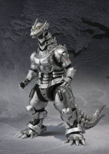 TAMASHII NATIONS S.H. MonsterArts Kiryu Mechagodzilla Action Figure