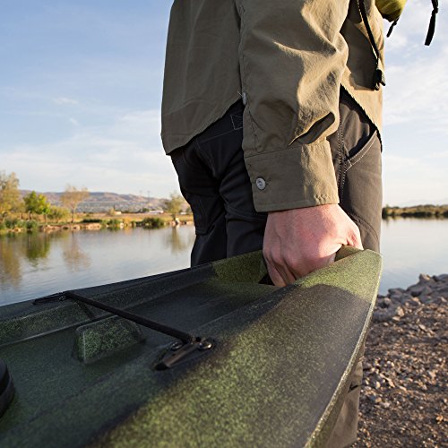 Lifetime Pro Angler 118 Fishing Kayak Gator Camo