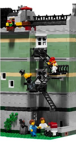 LEGO Creator Green Grocer Building Set Multicolor