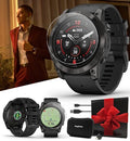 PlayBetter Garmin epix Pro (Gen 2) Sapphire GPS Outdoor Watch Bundle Carbon Gray 51mm