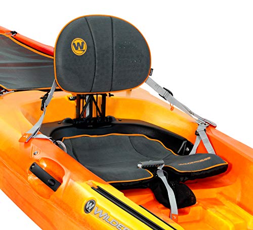 Wilderness Systems Tarpon 120 Sit on Top Fishing Kayak Premium Angler Kayak Fossil Tan