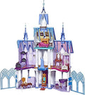Frozen Disney Arendelle Castle Playset Inspired by Frozen 2, 5' Tall with Lights & Accessories