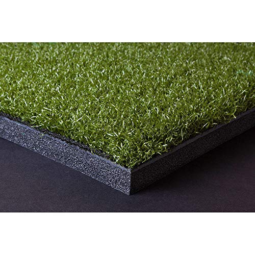 None Commercial Golf Mat Heavy Duty Practice Mat 4' x 5'