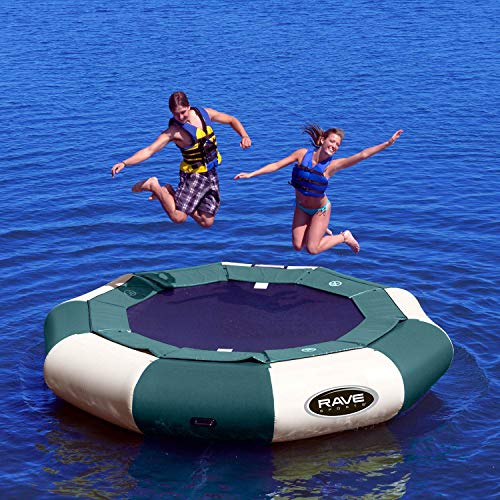 RAVE Sports Eclipse Water Bouncer 12 Foot Northwoods