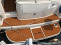 Generic Boat EVA Faux Teak Decking Floor for 2017 Supra SC Cockpit Kit