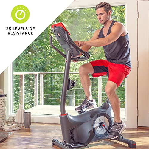Schwinn Fitness 170 Upright Bike Grey