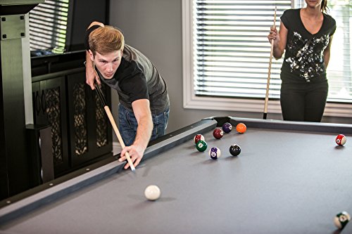 Mizerak Dakota 8' Slatron Billiard Pool Table