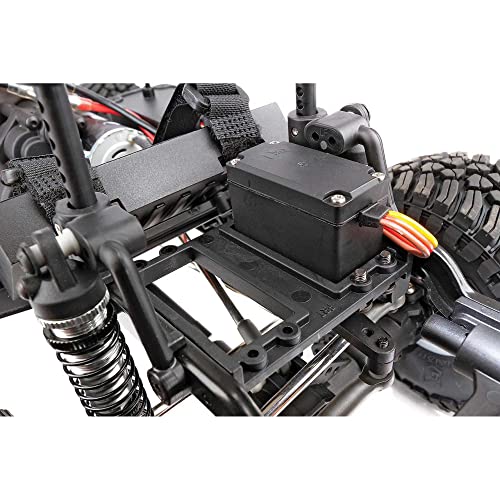 Team Associated Enduro Trail Truck Trailwalker RTR 1/10 Electric Off-Road Black