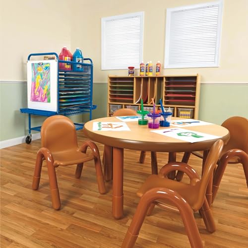 Children's Factory Angeles Value Line Kids Classroom Organizer Wooden