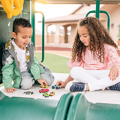 Lifetime Big Stuff Adventure Swing Set Brown/Green