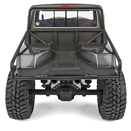 Team Associated Enduro Trail Truck Sendero HD Titanium RTR 1/10 Electric Off-Road