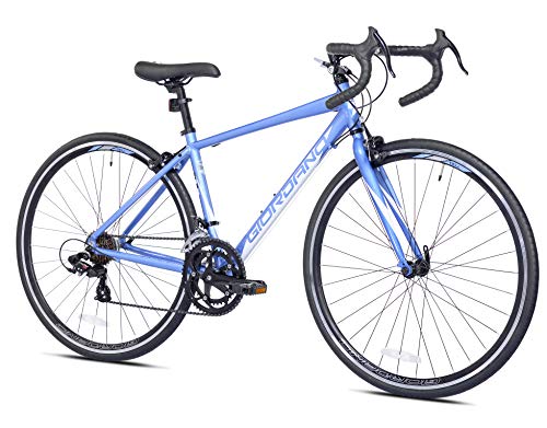 Giordano Aversa Aluminum Road Bike 700c Women’s Medium Blue