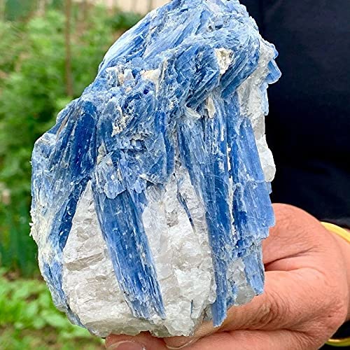 KKSI Natural Blue Crystal Rough Gemstone Specimen 10-11kg