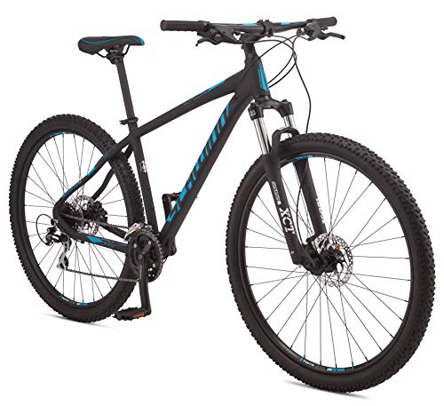 Schwinn Moab 3 Adult Mountain Bike Black