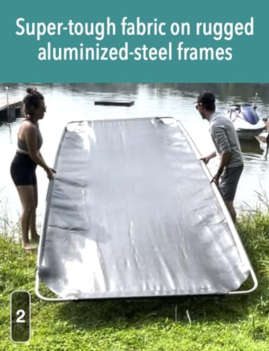 LakeMat Kayak MAT - Watercraft LaunchMat