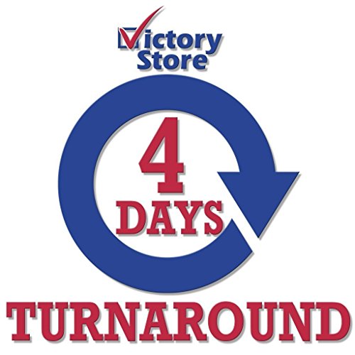 VictoryStore Custom Realtor Yard Signs Set of 2 - 12 x 18 Inches Full Color Printed 2 Sided with EZ Stakes