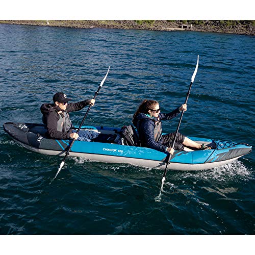 AQUAGLIDE Inflatable Kayak Chinook 120
