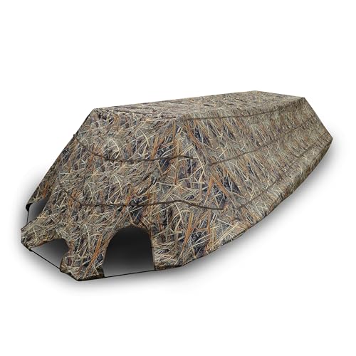 Beavertail 2200 Series Blind Karma Wetland Fits 19' - 23' Boats