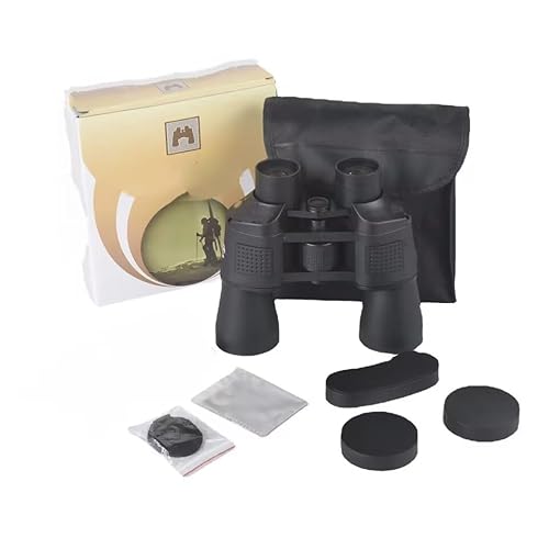 ZEHNHASE KJP3 Foldable Binoculars with Focus Wheel Black