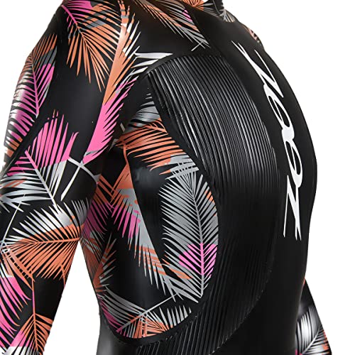 Zoot Women’s Kona 2.0 Wetsuit - Pink Flora