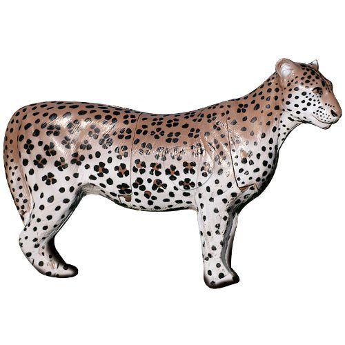 Delta McKenzie Leopard 3D Archery Target Multicolor
