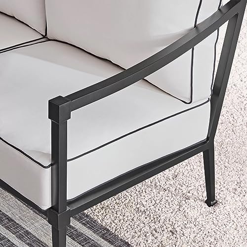 MEMBER'S MARK Sheffield 4-Piece Loveseat Seating Set