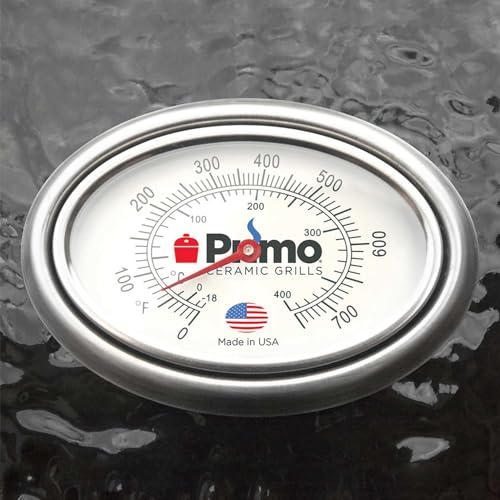 Primo Extra Large Charcoal Grill Black