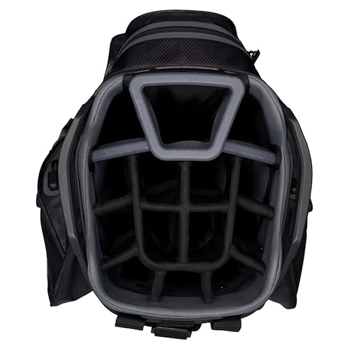 Callaway Golf Unisex's Modern Golf Bag Black Houndstooth