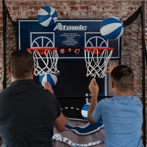 Atomic Titan XXL Shootout Black